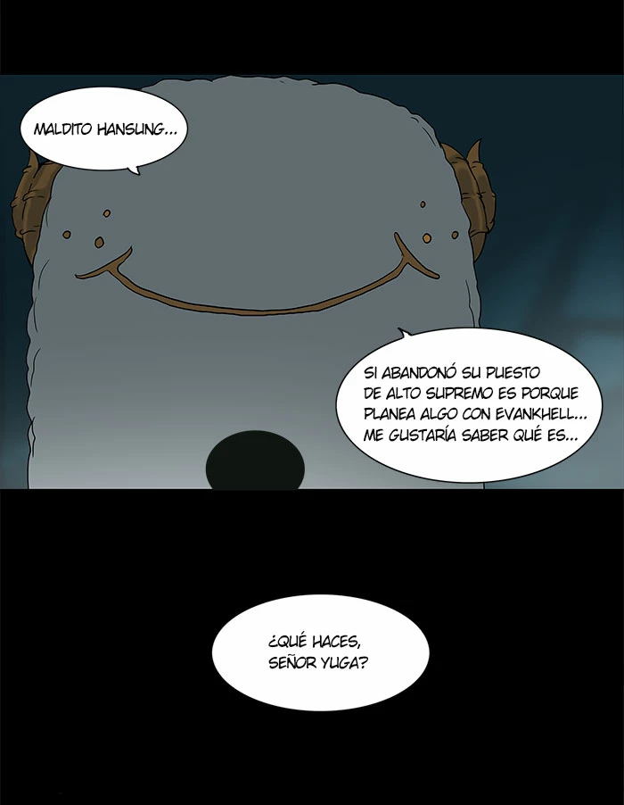 El irregular - Capítulo 55 - Página 36 - LectorTMOo