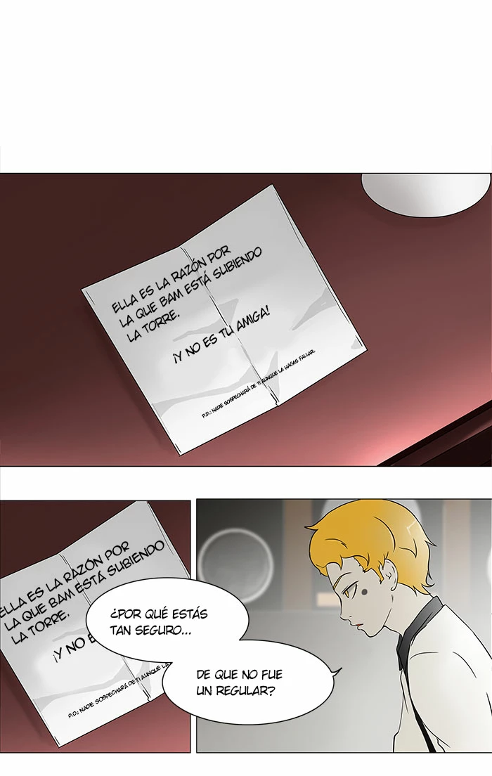 El irregular - Capítulo 56 - Página 9 - LectorTMOo