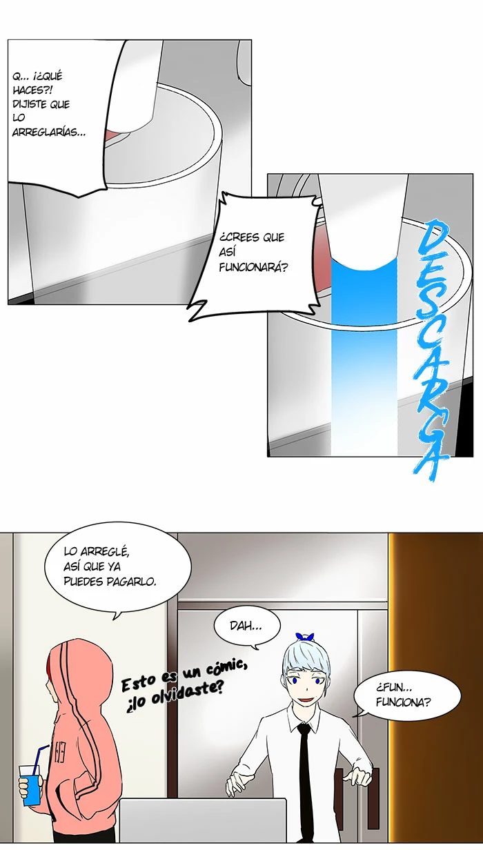 El irregular - Capítulo 56 - Página 14 - LectorTMOo