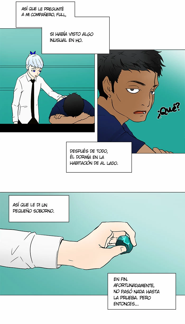 El irregular - Capítulo 56 - Página 22 - LectorTMOo