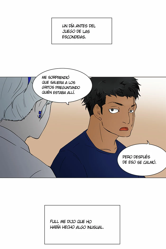 El irregular - Capítulo 56 - Página 23 - LectorTMOo