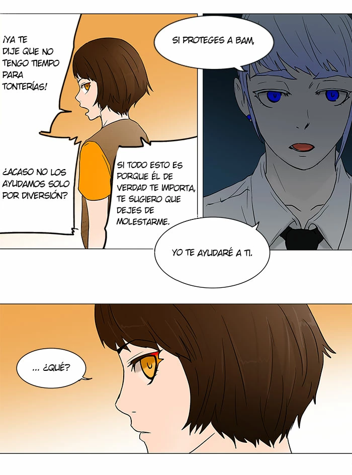 El irregular - Capítulo 56 - Página 34 - LectorTMOo