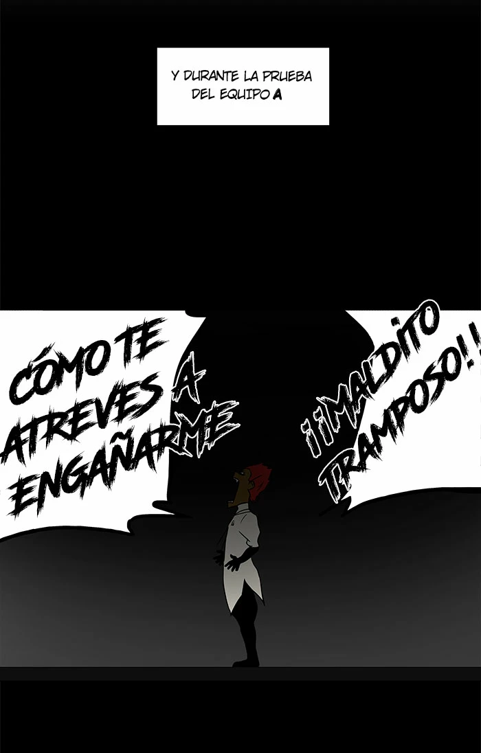El irregular - Capítulo 56 - Página 37 - LectorTMOo