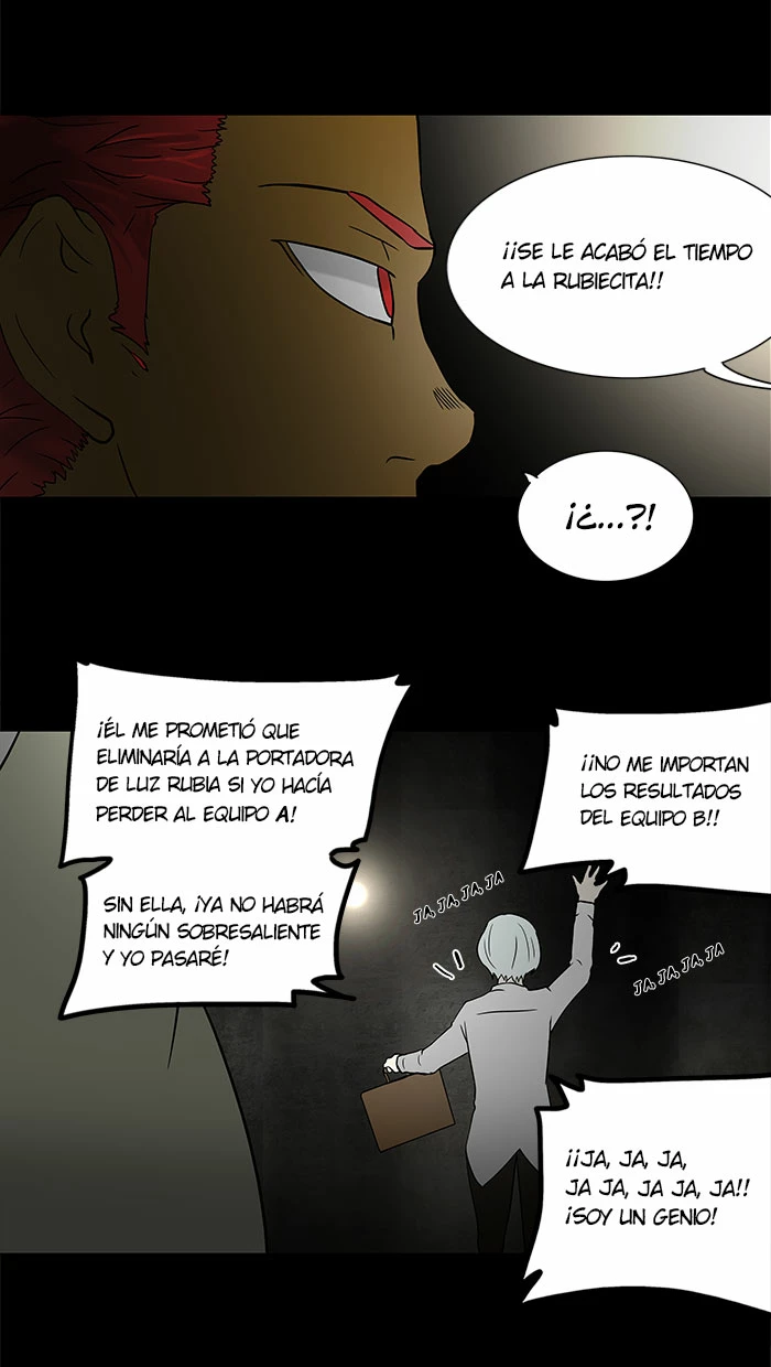 El irregular - Capítulo 56 - Página 43 - LectorTMOo