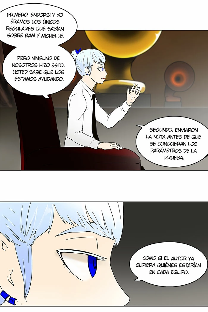 El irregular - Capítulo 57 - Página 6 - LectorTMOo