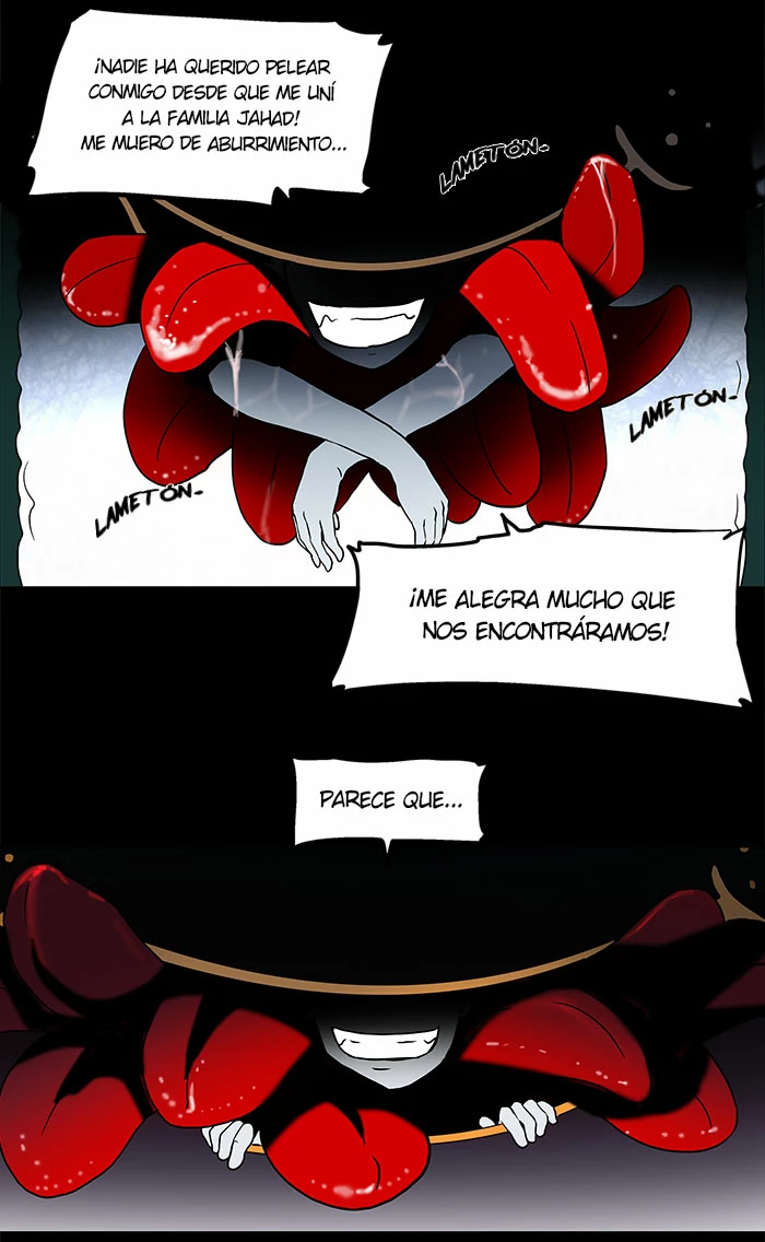 El irregular - Capítulo 57 - Página 24 - LectorTMOo