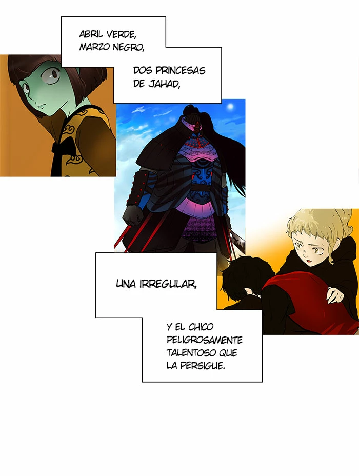 El irregular - Capítulo 57 - Página 34 - LectorTMOo