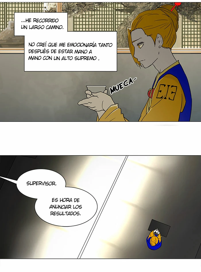 El irregular - Capítulo 57 - Página 39 - LectorTMOo