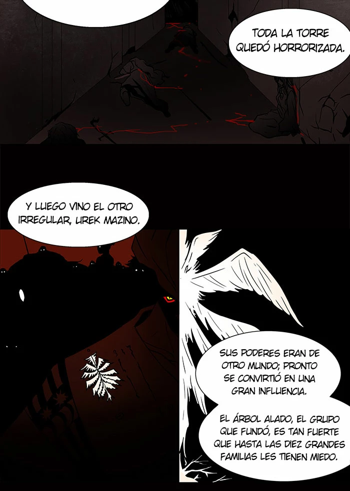 El irregular - Capítulo 58 - Página 6 - LectorTMOo