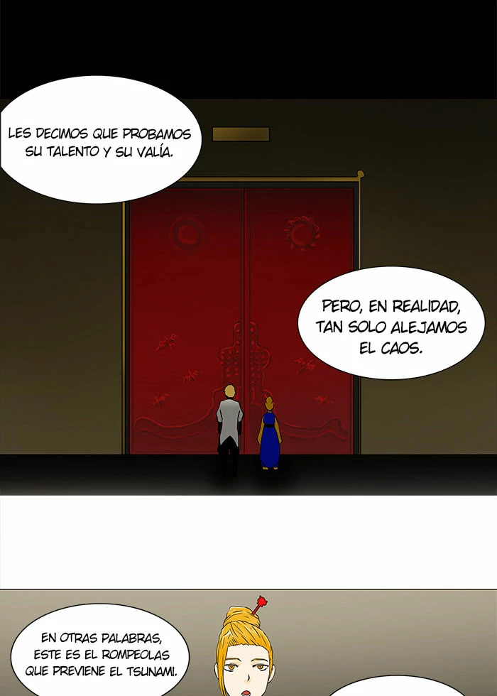 El irregular - Capítulo 58 - Página 10 - LectorTMOo