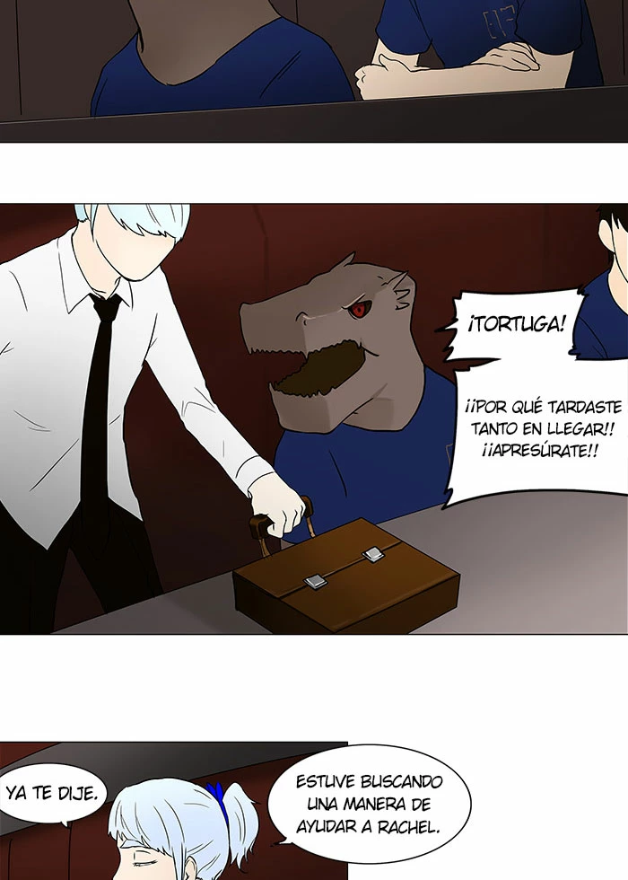 El irregular - Capítulo 58 - Página 24 - LectorTMOo