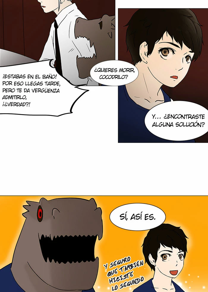El irregular - Capítulo 58 - Página 25 - LectorTMOo