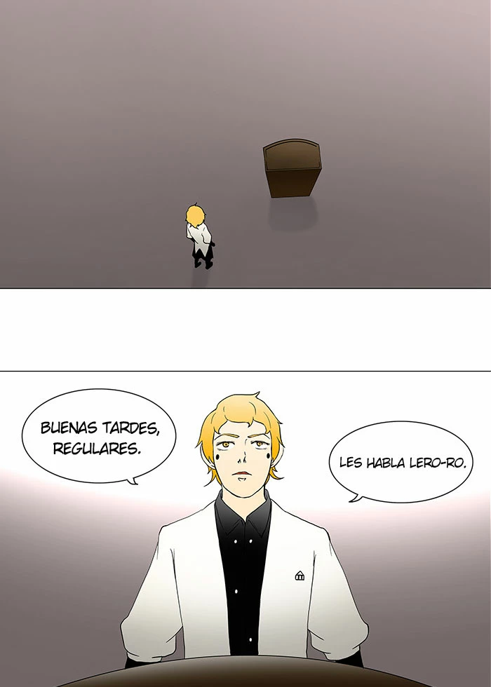 El irregular - Capítulo 58 - Página 27 - LectorTMOo
