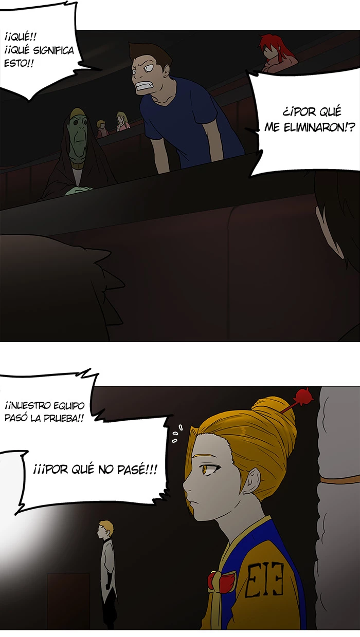 El irregular - Capítulo 58 - Página 36 - LectorTMOo