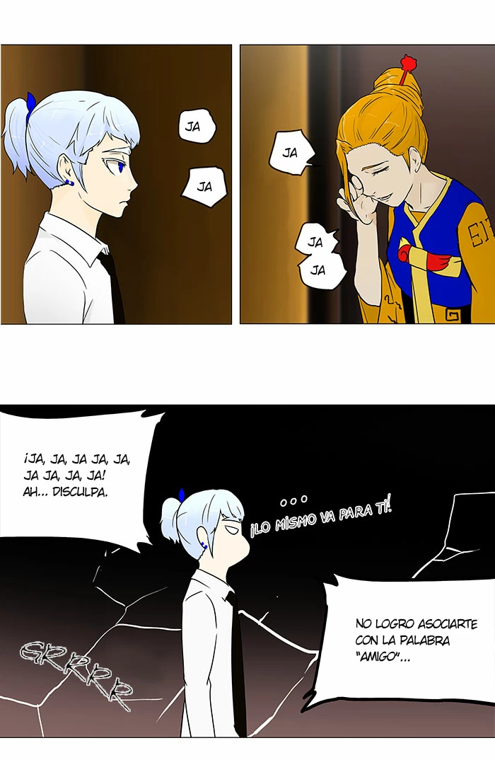 El irregular - Capítulo 59 - Página 6 - LectorTMOo