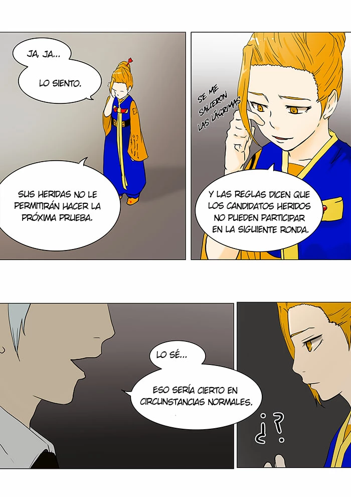 El irregular - Capítulo 59 - Página 7 - LectorTMOo