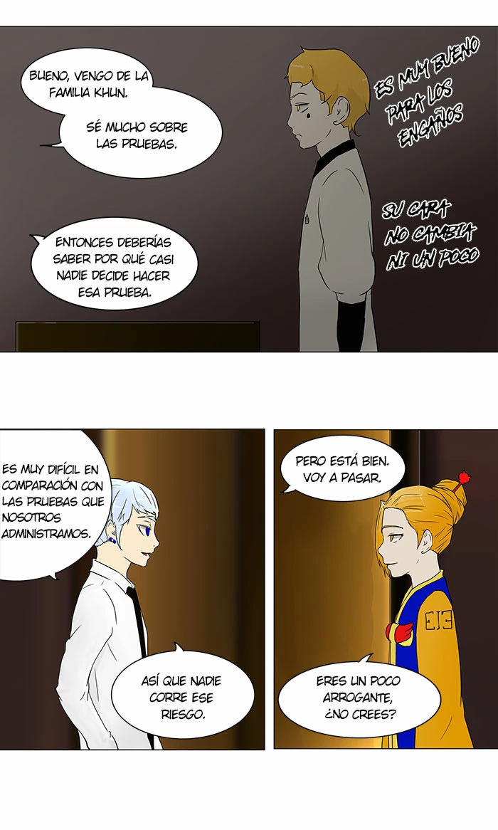 El irregular - Capítulo 59 - Página 14 - LectorTMOo