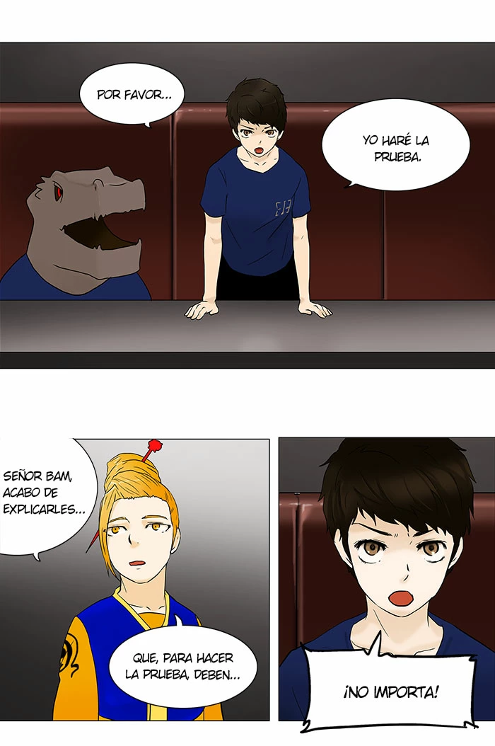 El irregular - Capítulo 59 - Página 19 - LectorTMOo