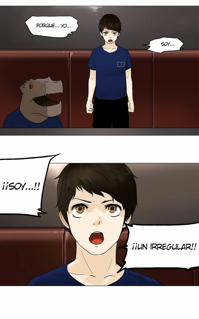 El irregular - Capítulo 59 - Página 20 - LectorTMOo