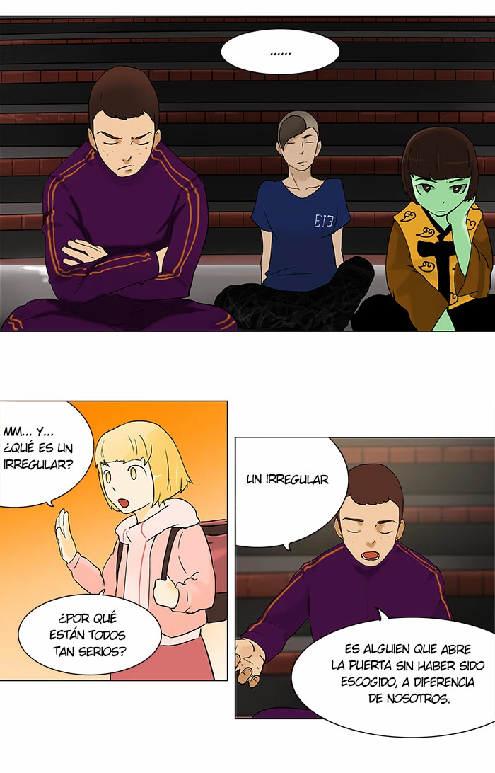 El irregular - Capítulo 59 - Página 28 - LectorTMOo