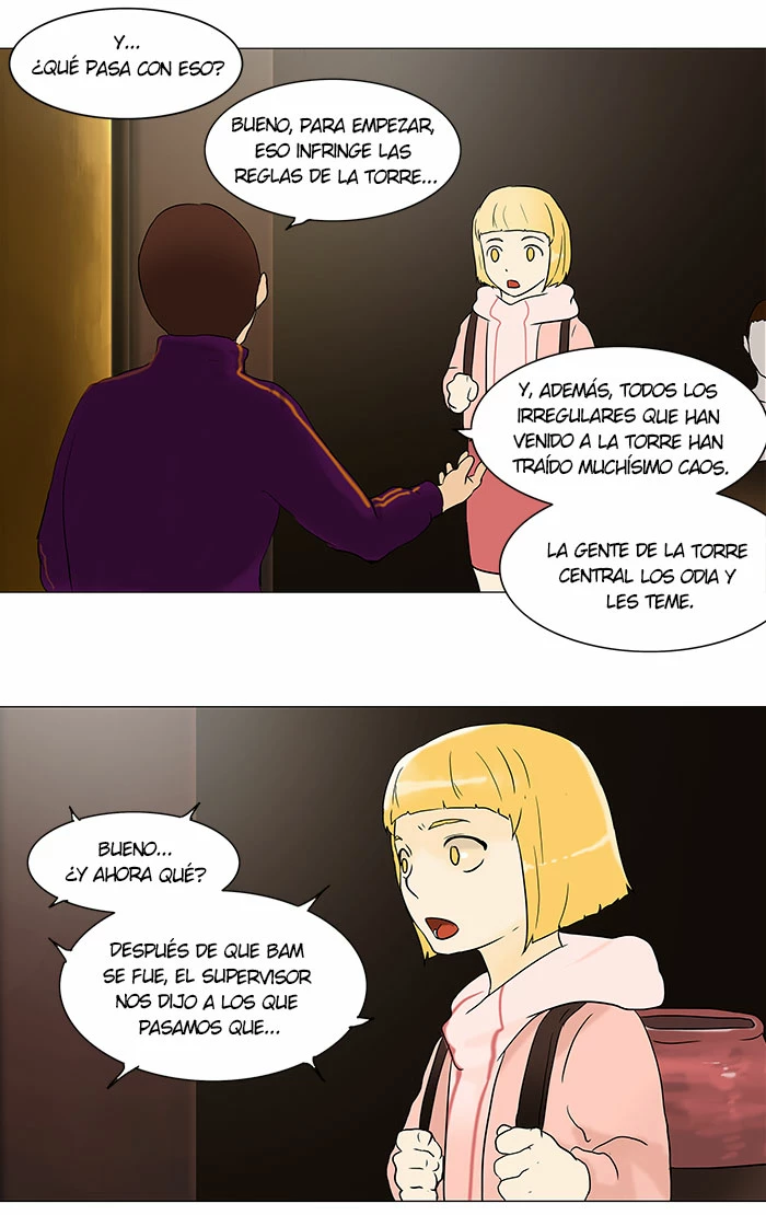 El irregular - Capítulo 59 - Página 29 - LectorTMOo