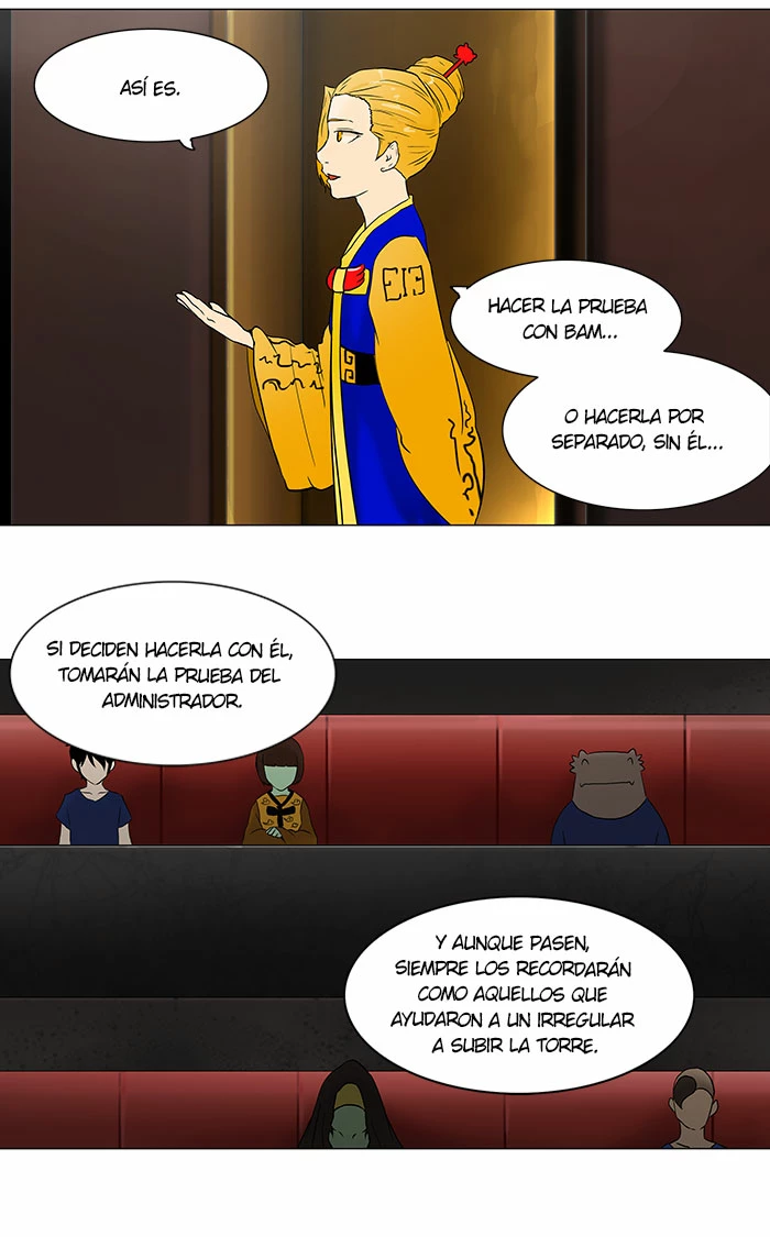 El irregular - Capítulo 59 - Página 32 - LectorTMOo