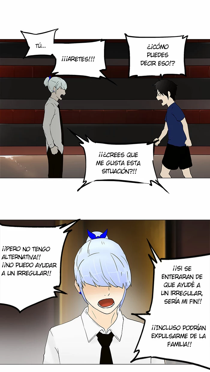 El irregular - Capítulo 59 - Página 37 - LectorTMOo