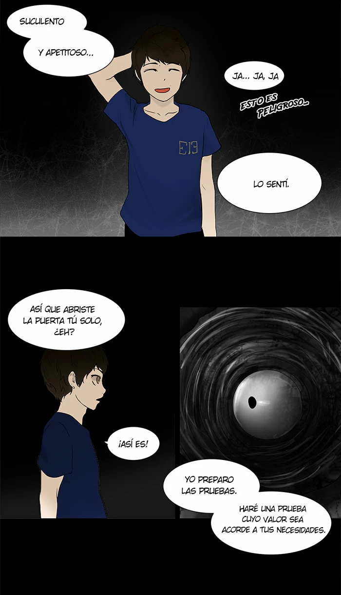 El irregular - Capítulo 59 - Página 42 - LectorTMOo