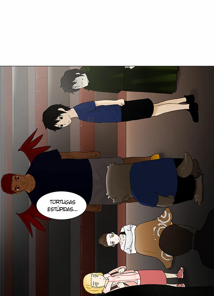 El irregular - Capítulo 59 - Página 47 - LectorTMOo