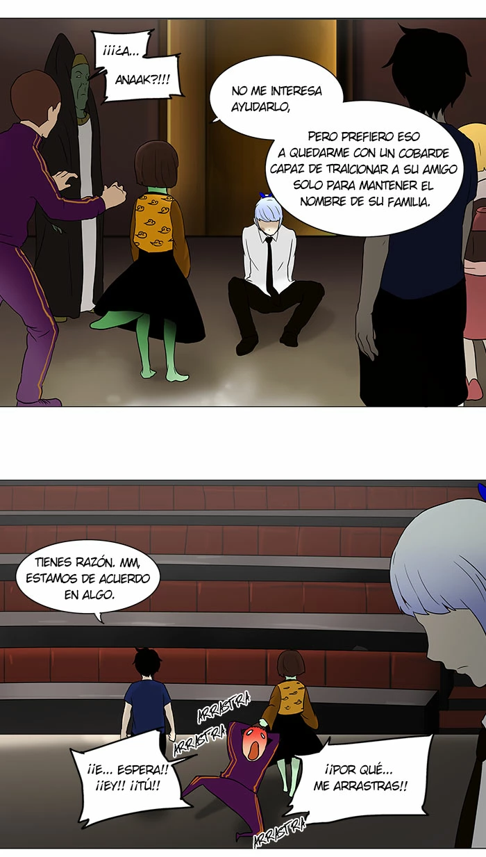 El irregular - Capítulo 59 - Página 51 - LectorTMOo