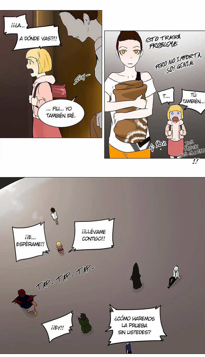 El irregular - Capítulo 59 - Página 52 - LectorTMOo