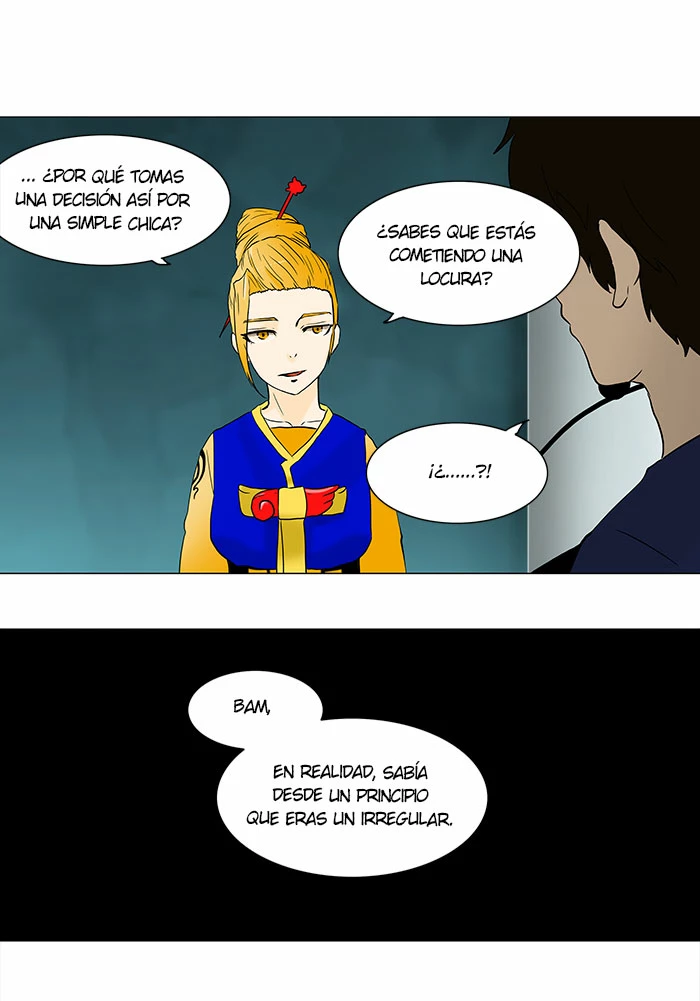 El irregular - Capítulo 59 - Página 58 - LectorTMOo