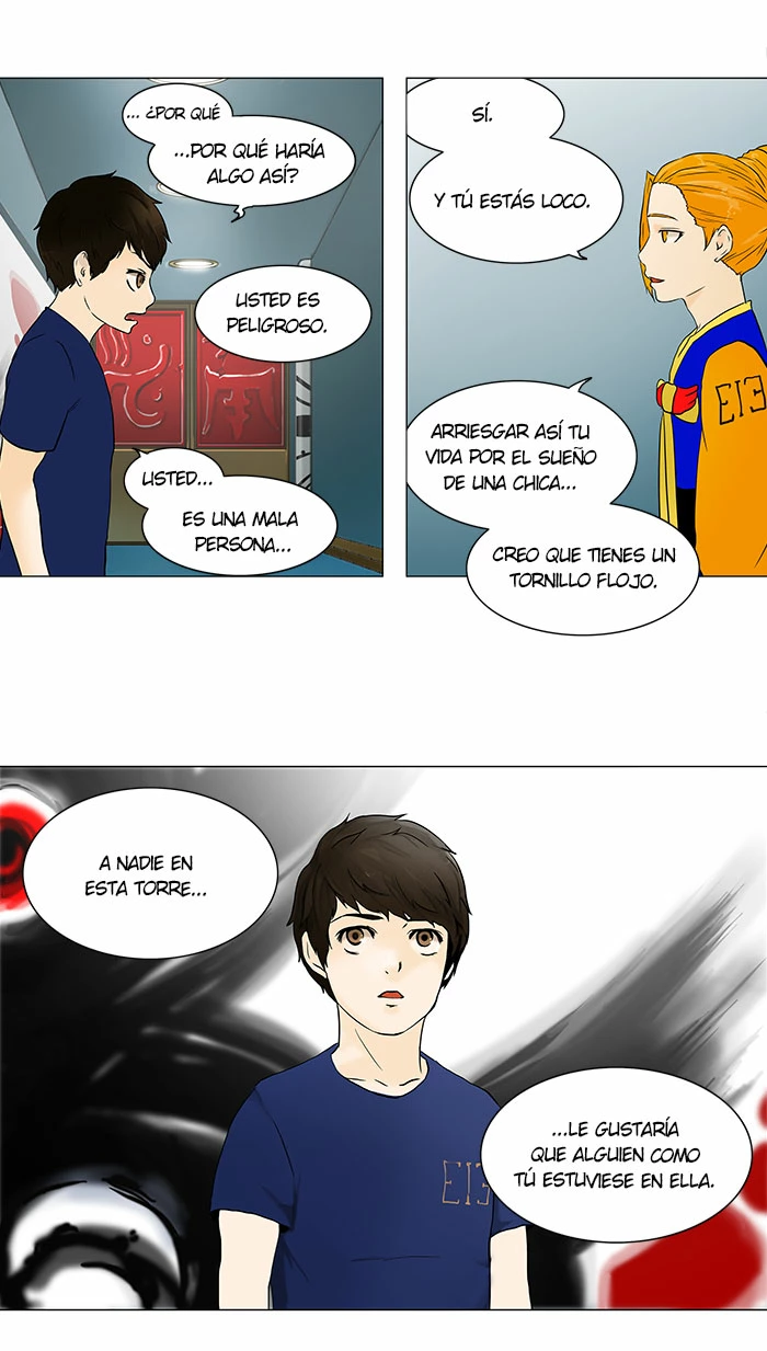 El irregular - Capítulo 59 - Página 60 - LectorTMOo