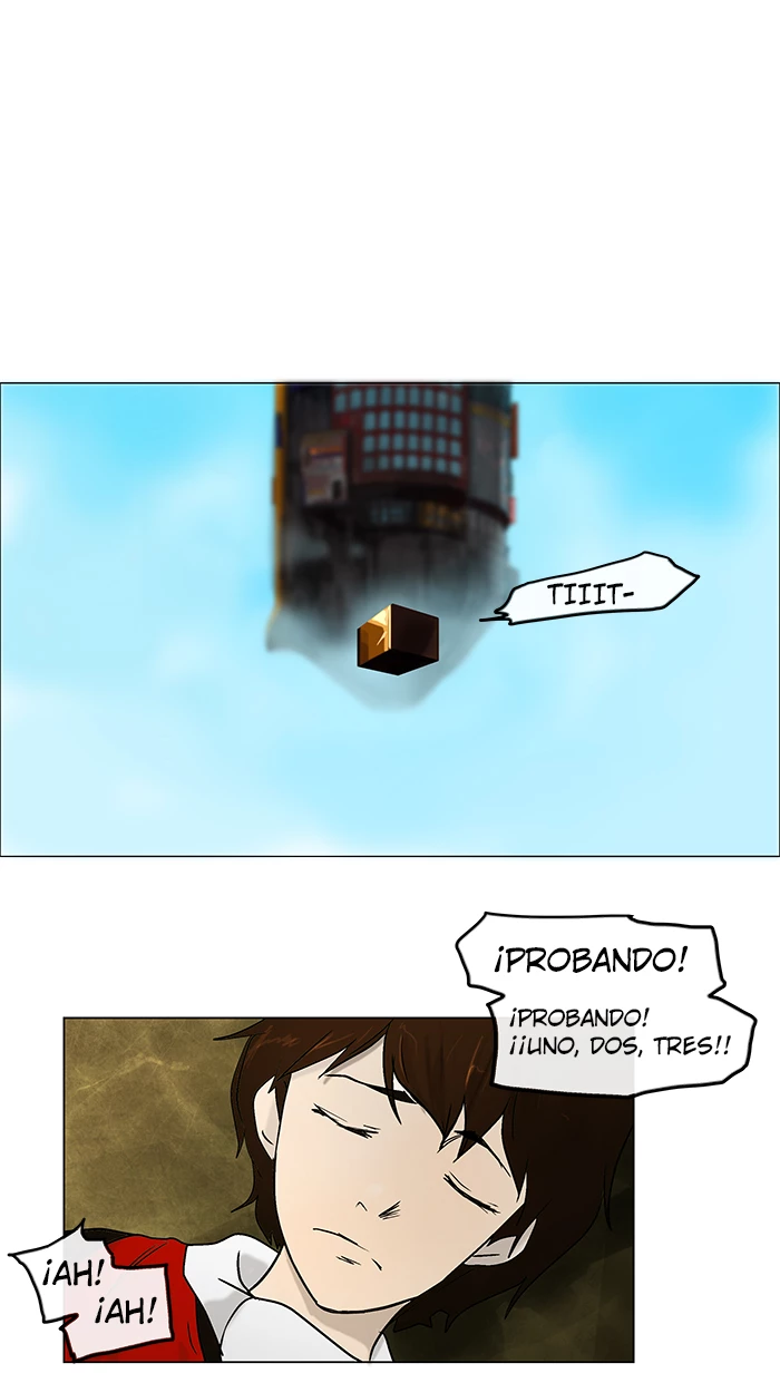 El irregular - Capítulo 6 - Página 14 - LectorTMOo