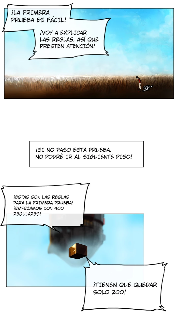 El irregular - Capítulo 6 - Página 21 - LectorTMOo
