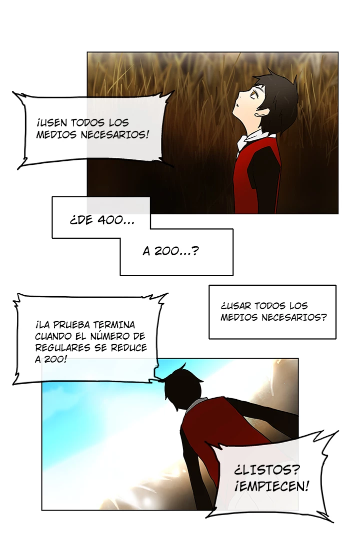 El irregular - Capítulo 6 - Página 22 - LectorTMOo