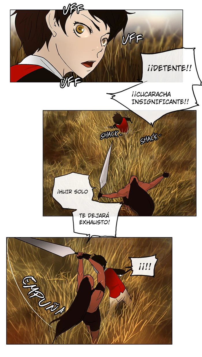 El irregular - Capítulo 6 - Página 30 - LectorTMOo