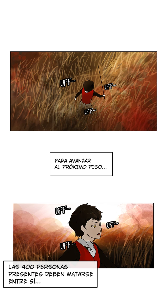 El irregular - Capítulo 6 - Página 36 - LectorTMOo