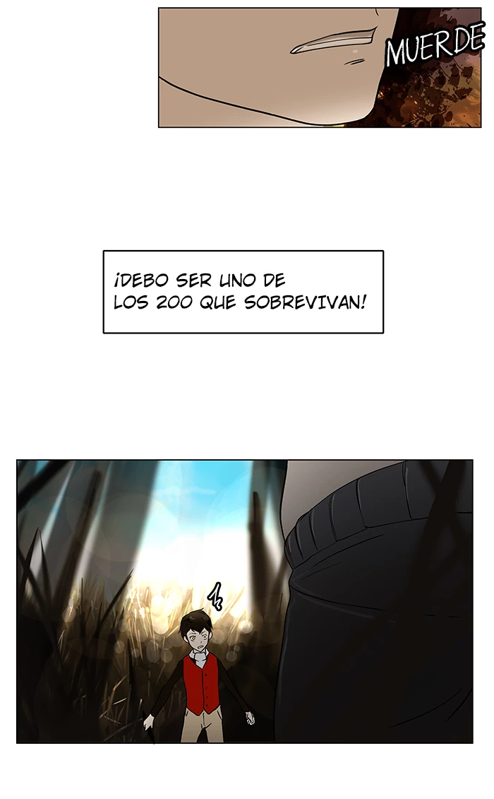 El irregular - Capítulo 6 - Página 37 - LectorTMOo