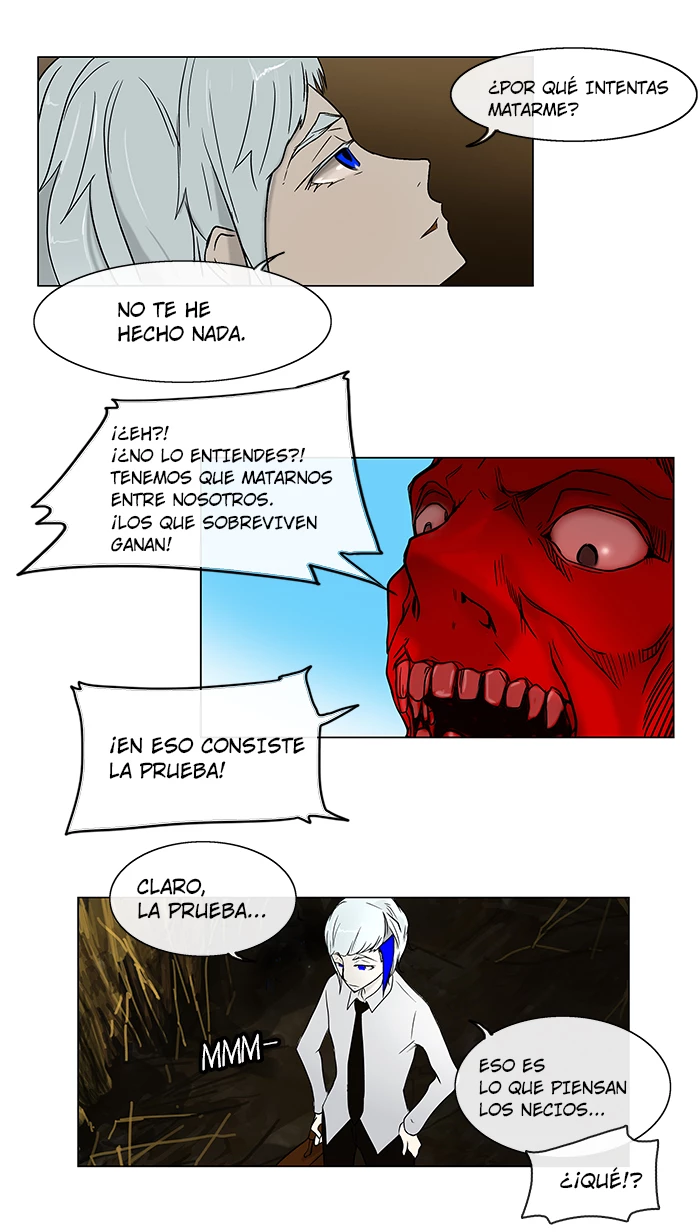 El irregular - Capítulo 6 - Página 41 - LectorTMOo