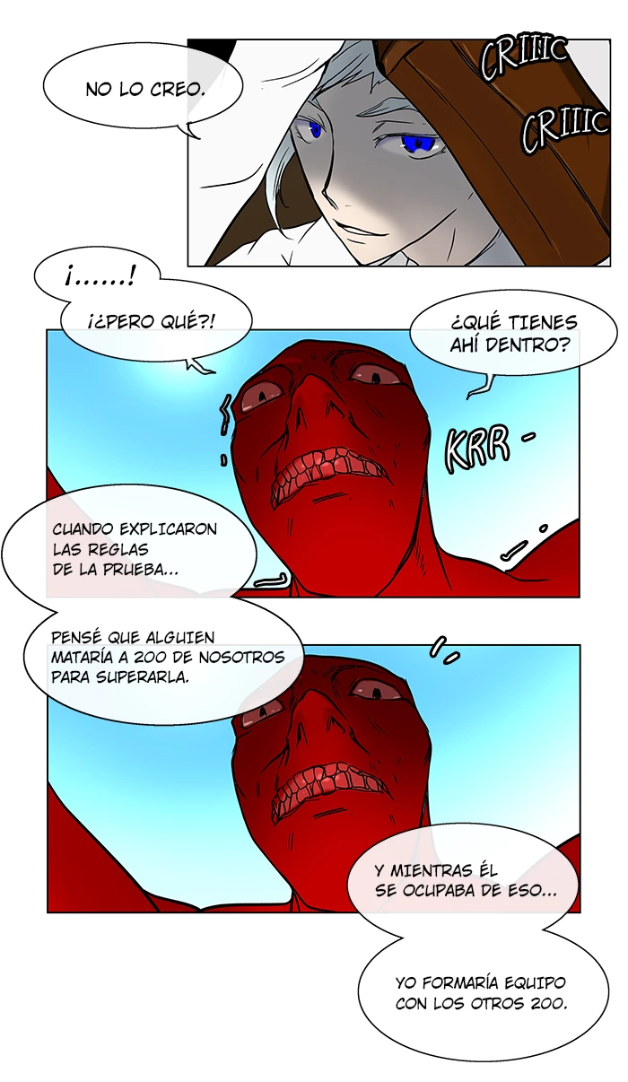 El irregular - Capítulo 6 - Página 43 - LectorTMOo