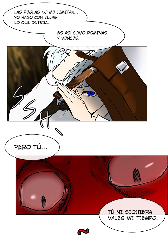 El irregular - Capítulo 6 - Página 44 - LectorTMOo