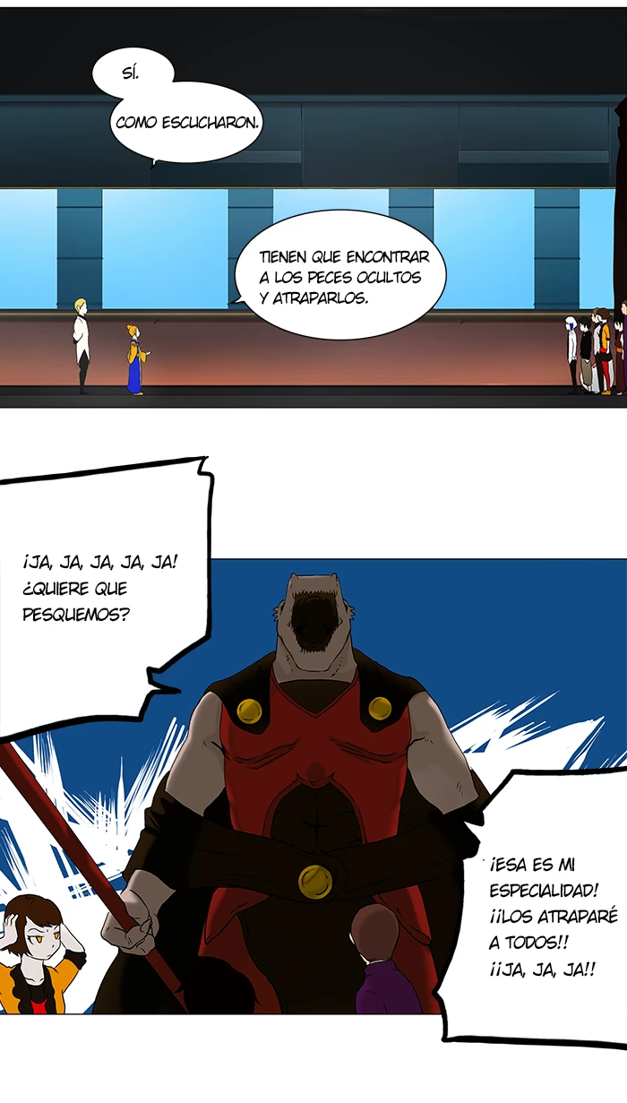 El irregular - Capítulo 61 - Página 9 - LectorTMOo