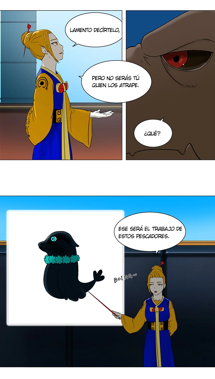 El irregular - Capítulo 61 - Página 10 - LectorTMOo