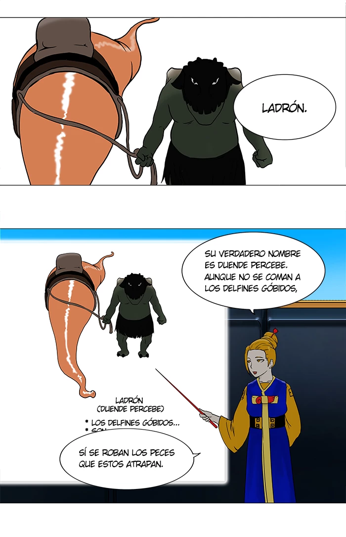 El irregular - Capítulo 61 - Página 29 - LectorTMOo