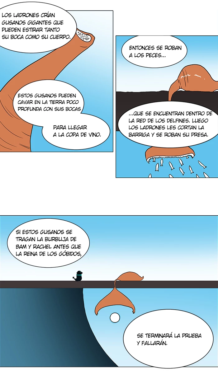 El irregular - Capítulo 61 - Página 30 - LectorTMOo