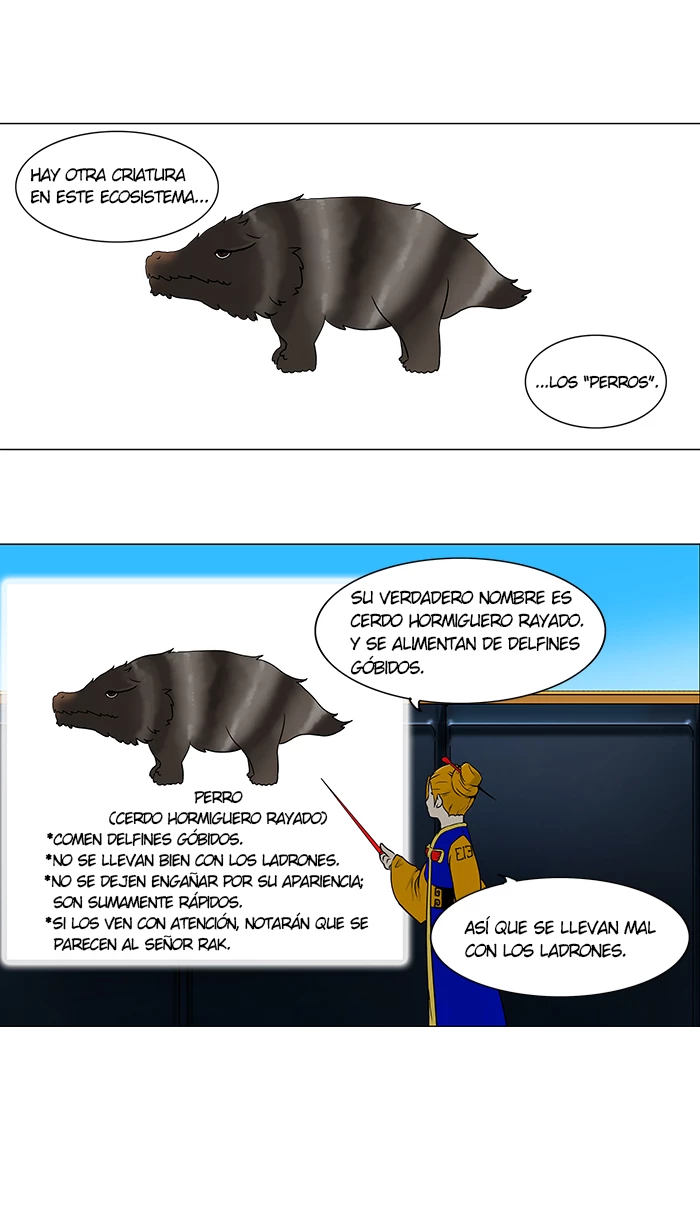 El irregular - Capítulo 61 - Página 31 - LectorTMOo