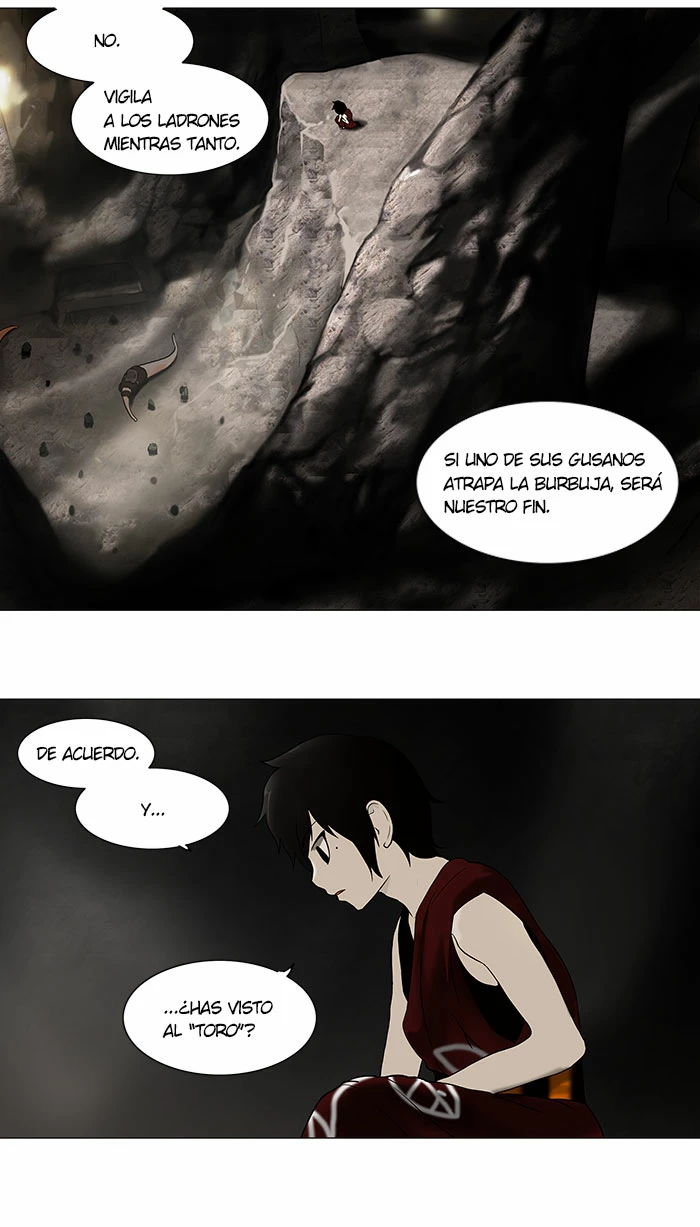 El irregular - Capítulo 61 - Página 33 - LectorTMOo