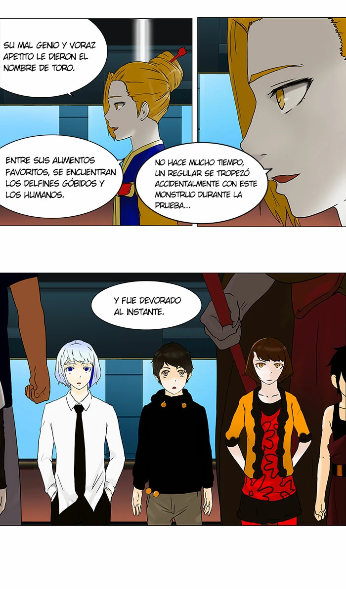 El irregular - Capítulo 61 - Página 36 - LectorTMOo