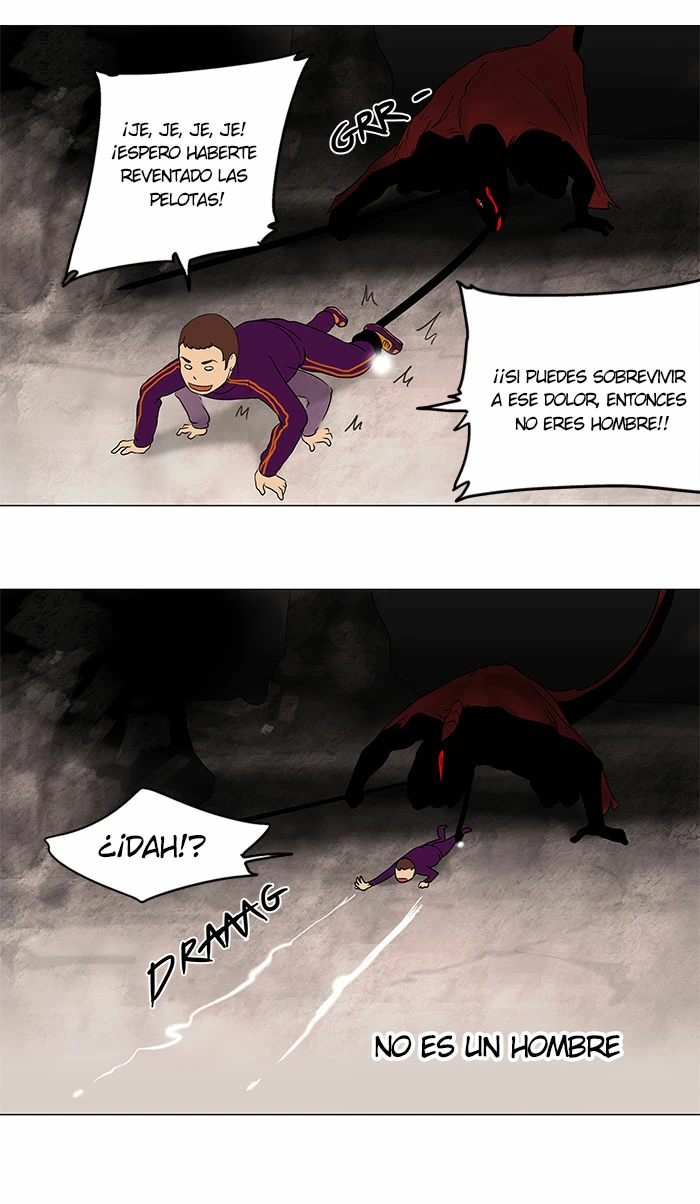 El irregular - Capítulo 62 - Página 36 - LectorTMOo